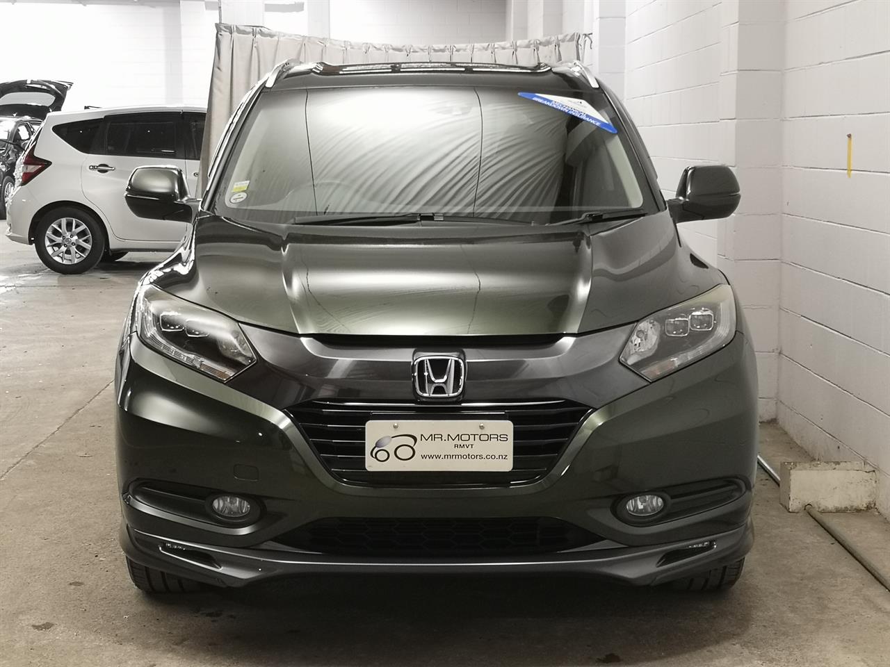 2014 Honda Vezel