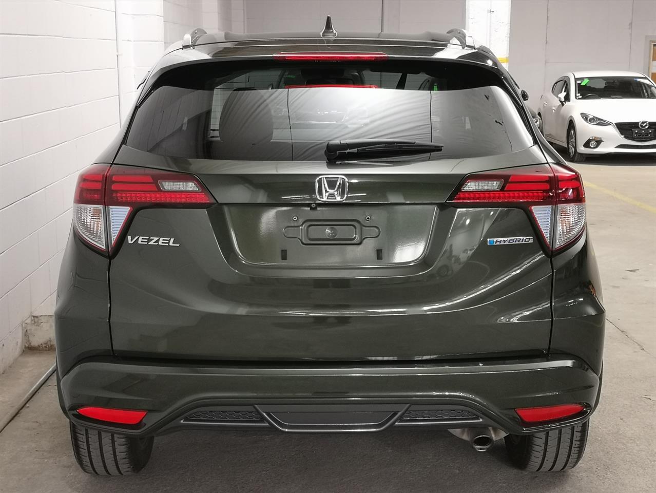 2014 Honda Vezel
