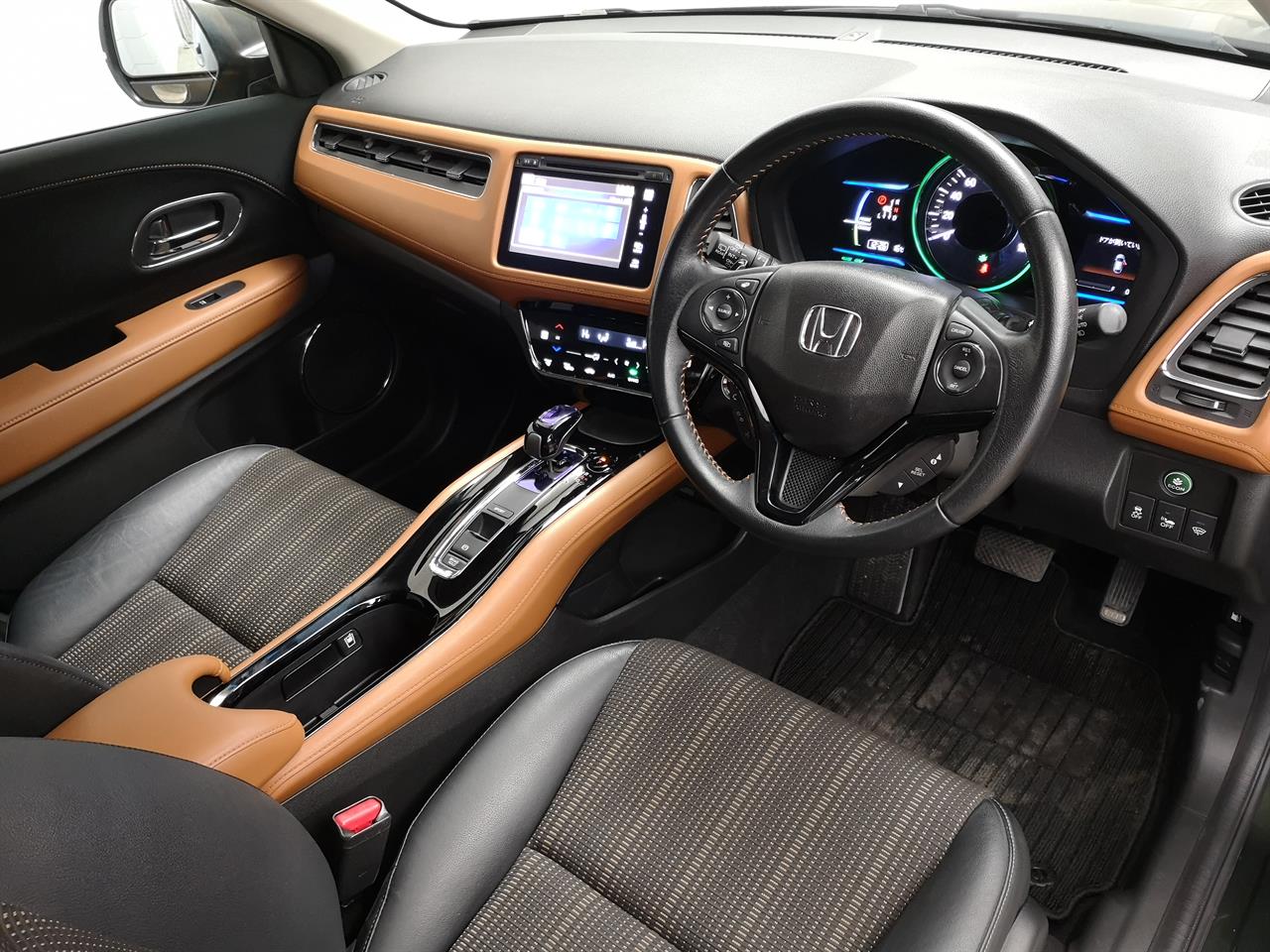 2014 Honda Vezel