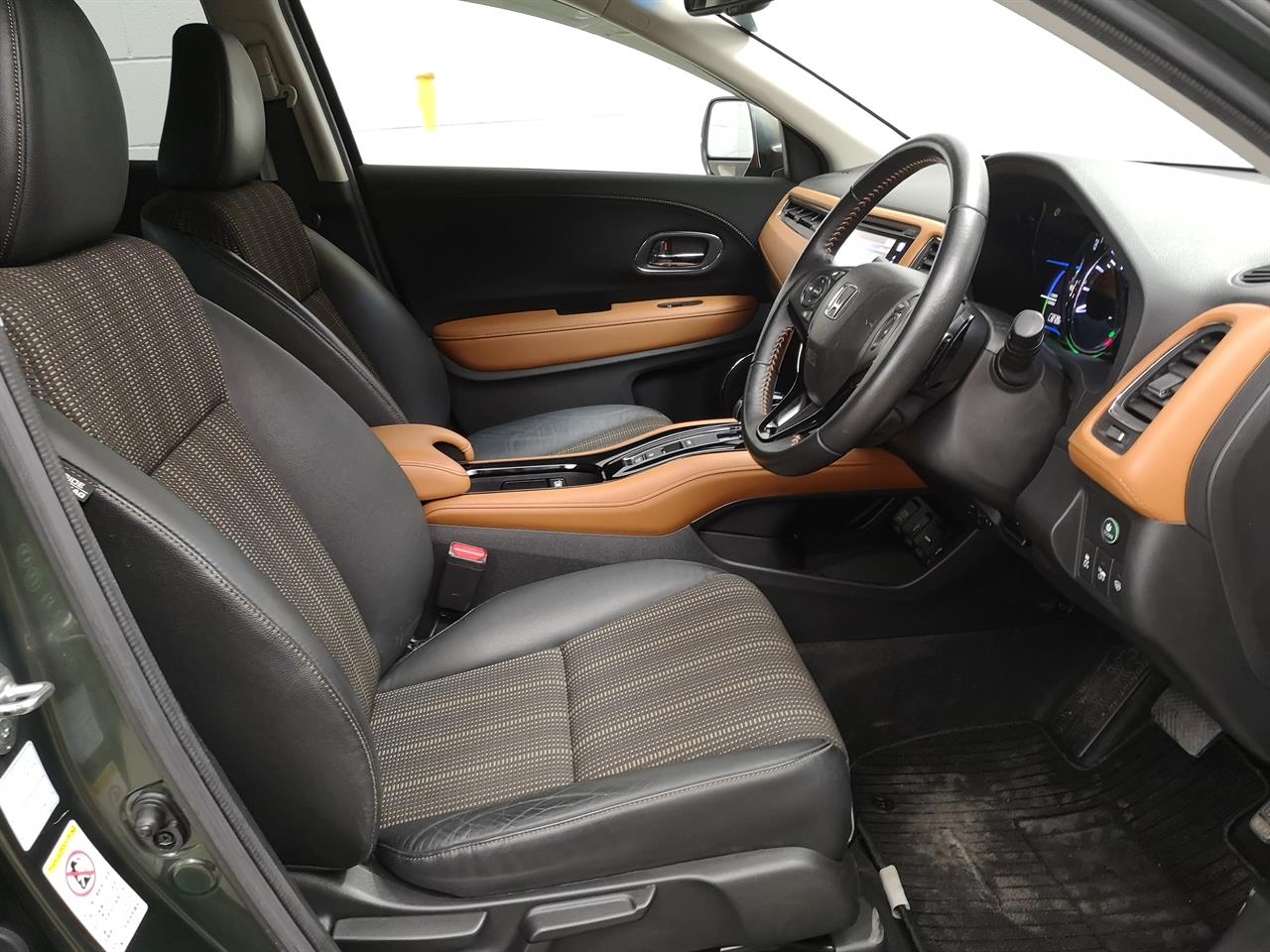 2014 Honda Vezel
