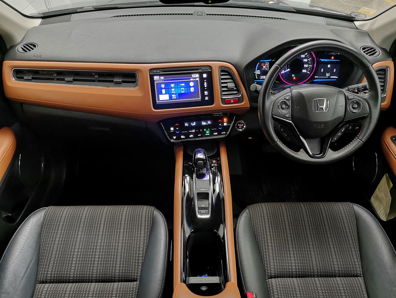 2014 Honda Vezel