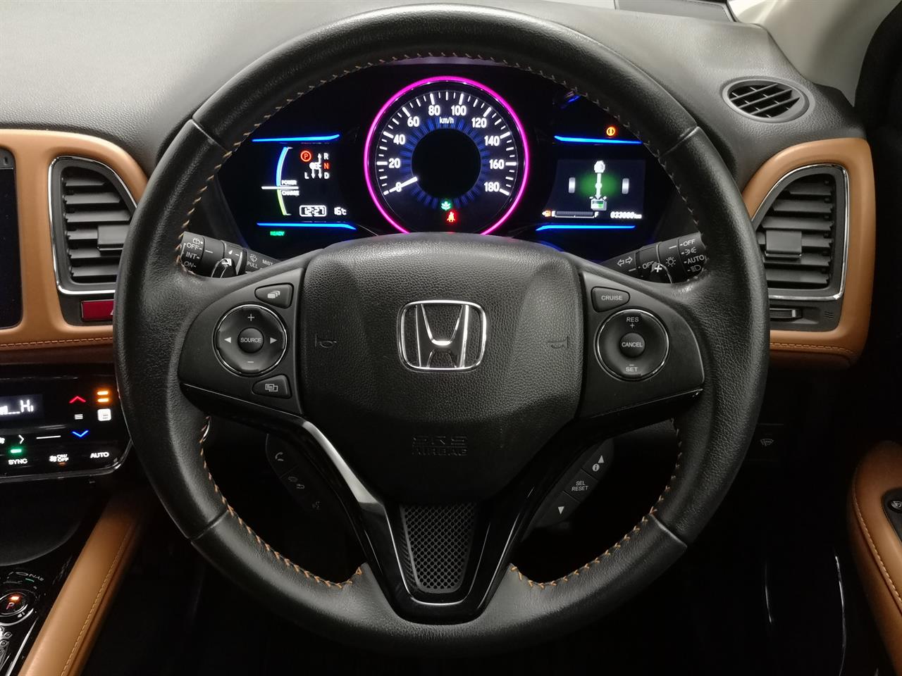 2014 Honda Vezel