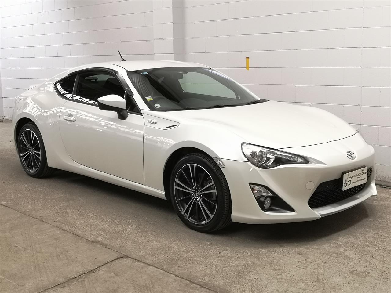 2012 Toyota 86