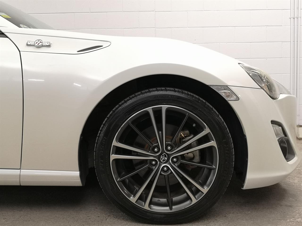 2012 Toyota 86