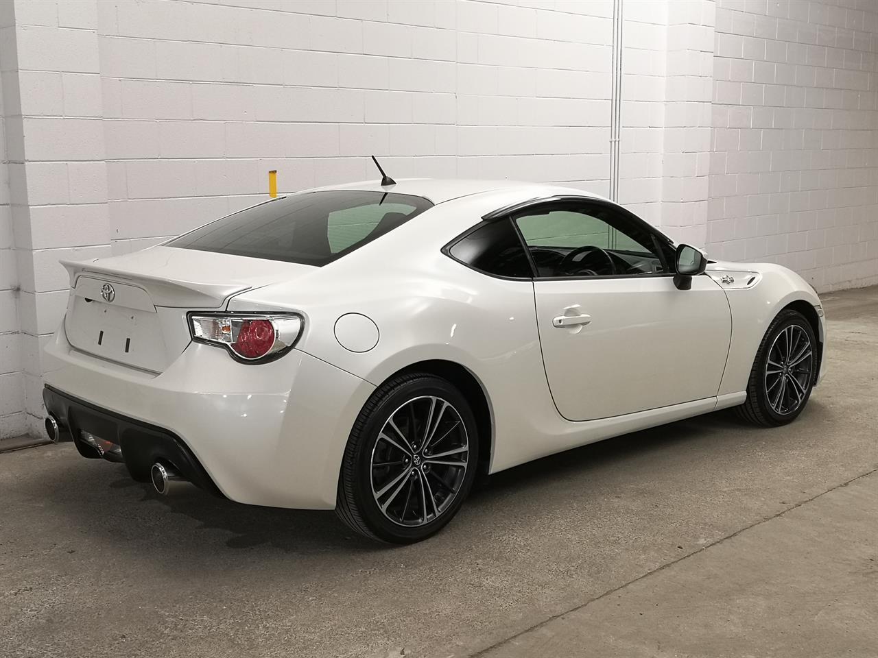 2012 Toyota 86