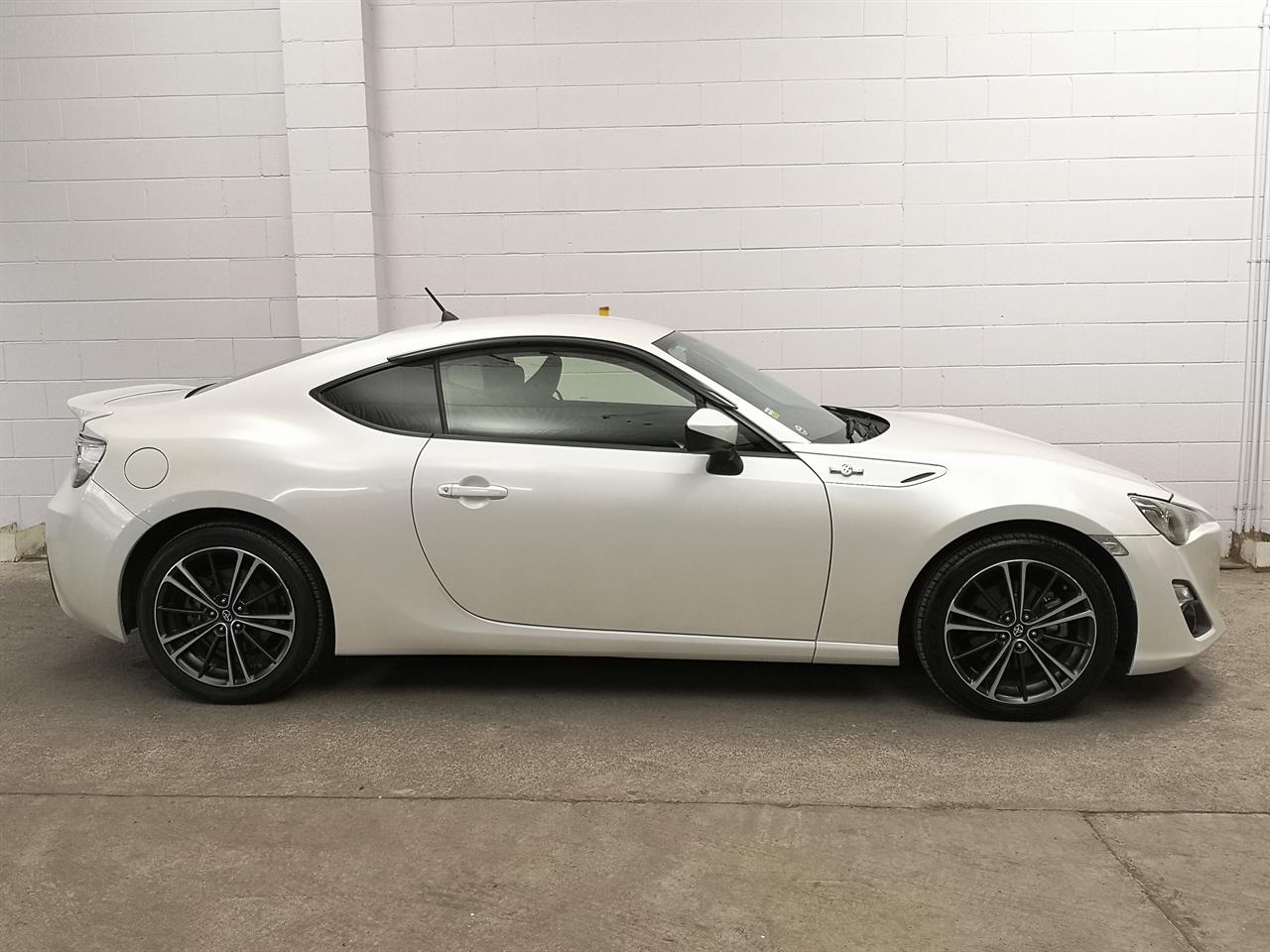 2012 Toyota 86