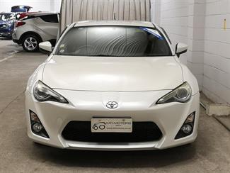 2012 Toyota 86 - Thumbnail