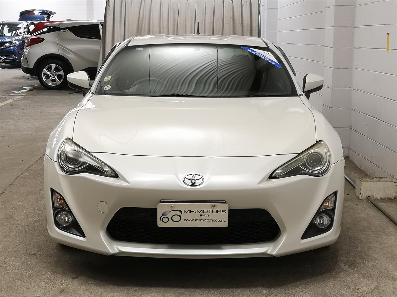2012 Toyota 86