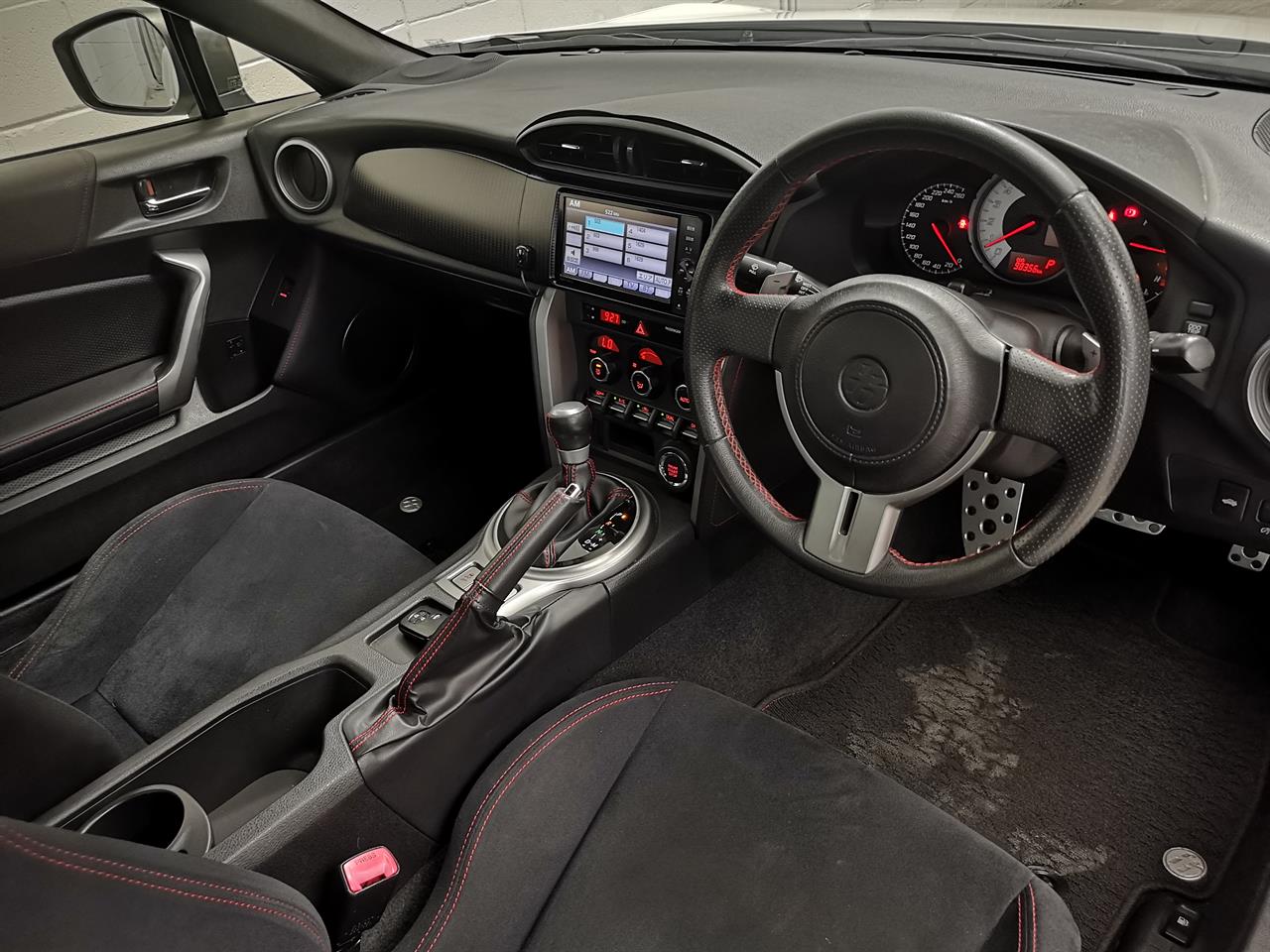 2012 Toyota 86