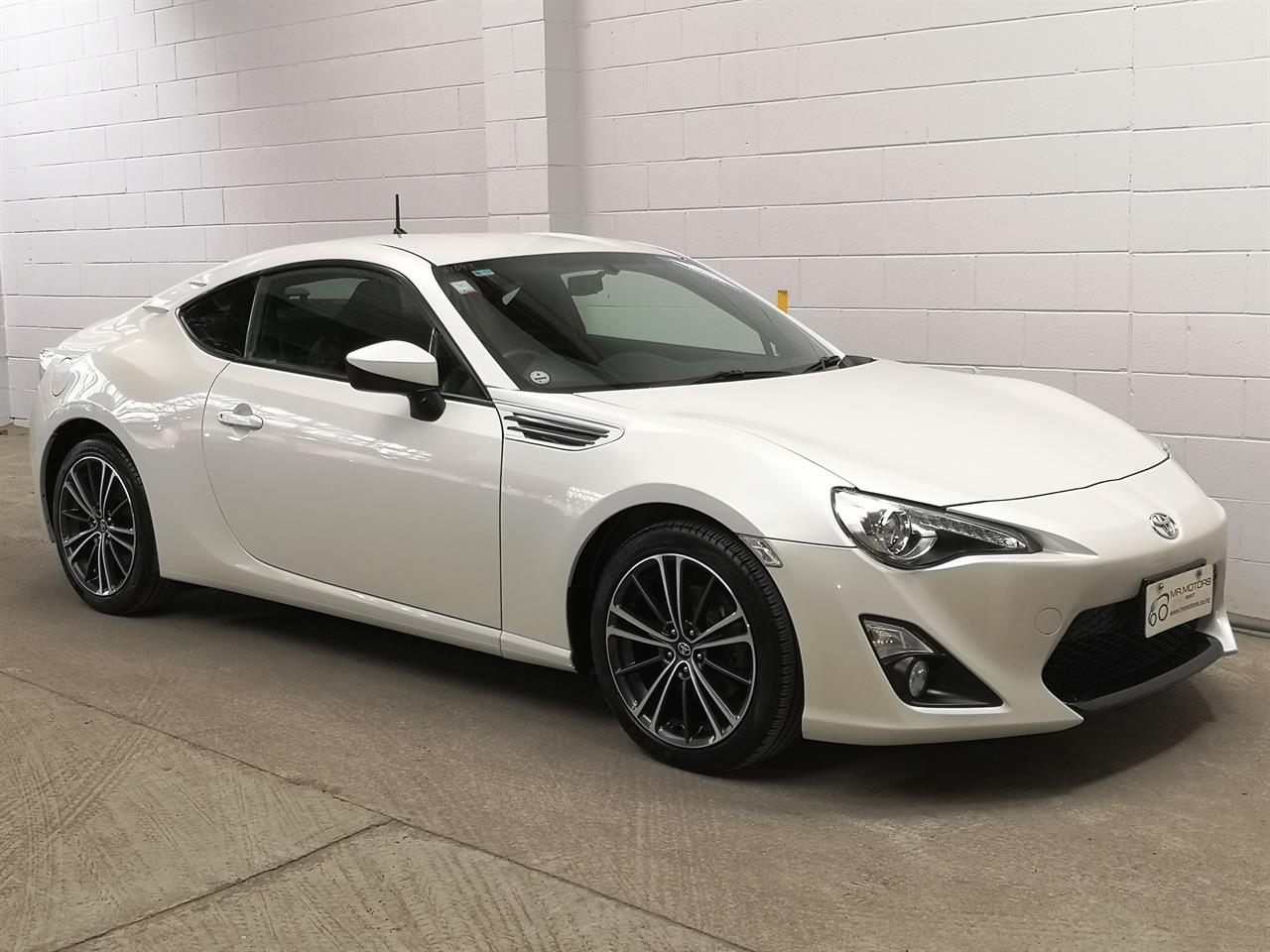 2014 Toyota 86