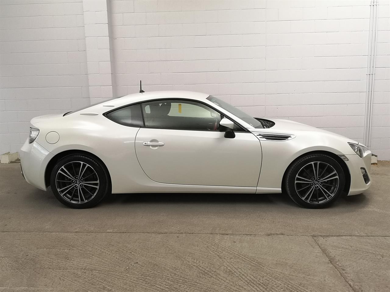 2014 Toyota 86
