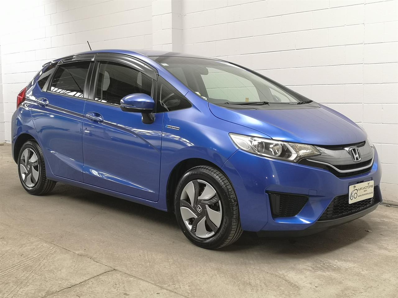 2015 Honda Fit