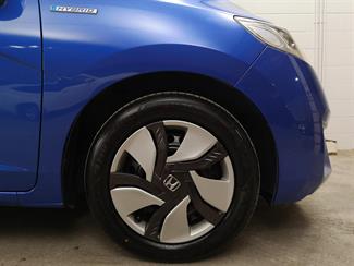 2015 Honda Fit - Thumbnail