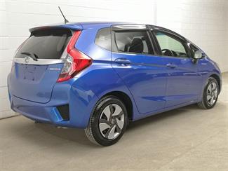 2015 Honda Fit - Thumbnail