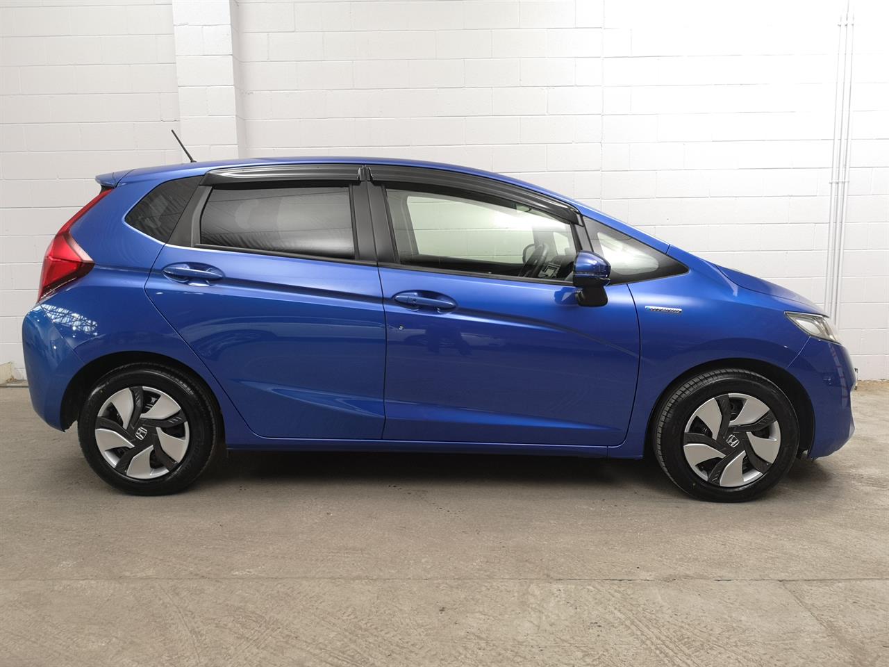 2015 Honda Fit