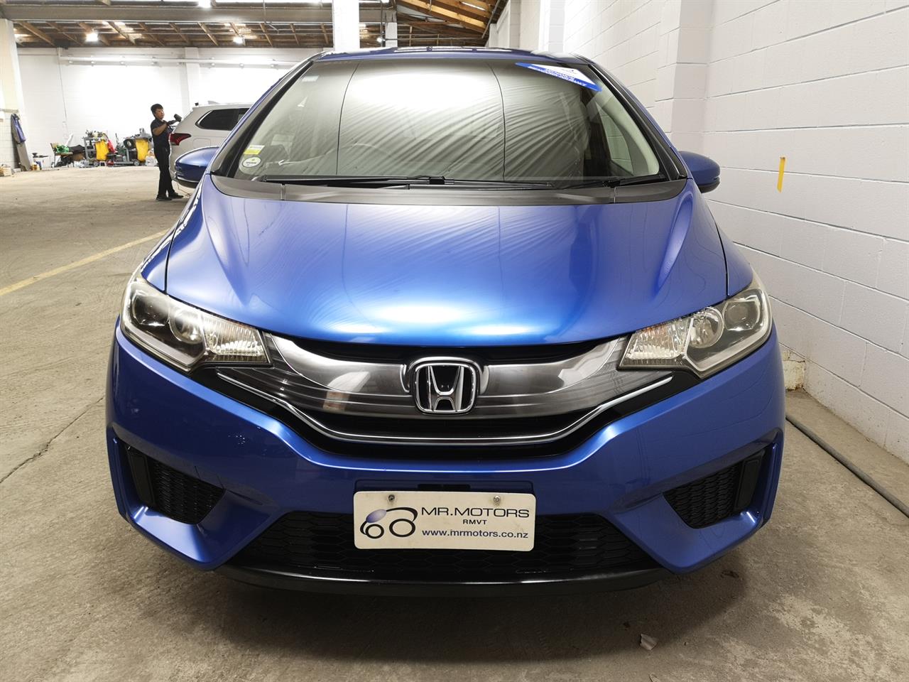 2015 Honda Fit