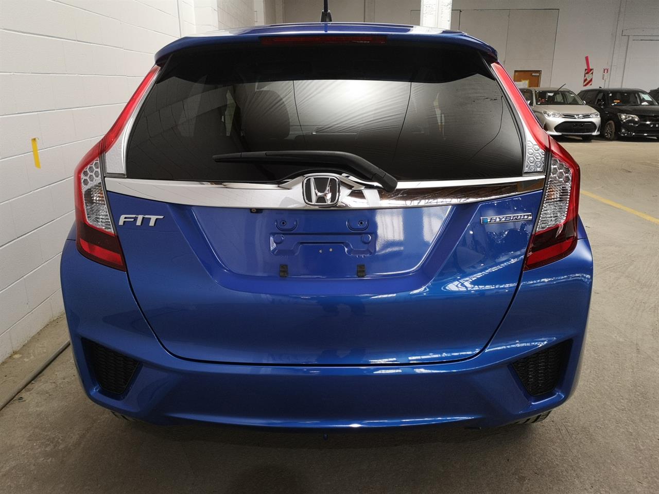 2015 Honda Fit