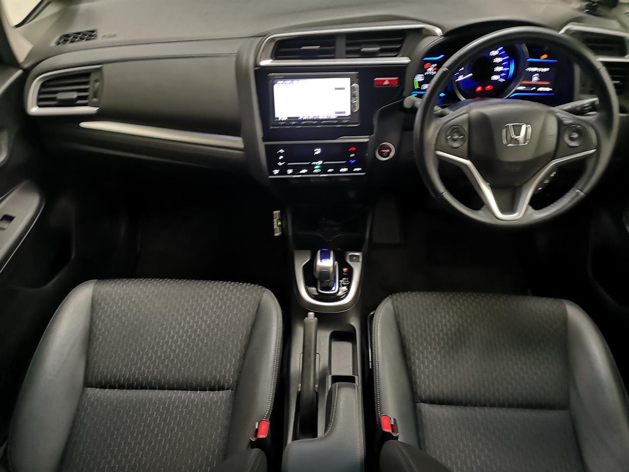 2015 Honda Fit