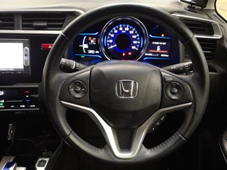 2015 Honda Fit - Thumbnail