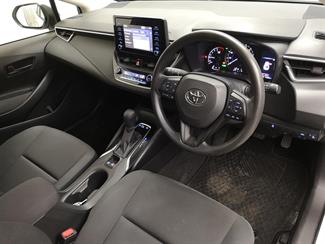 2021 Toyota Corolla - Thumbnail