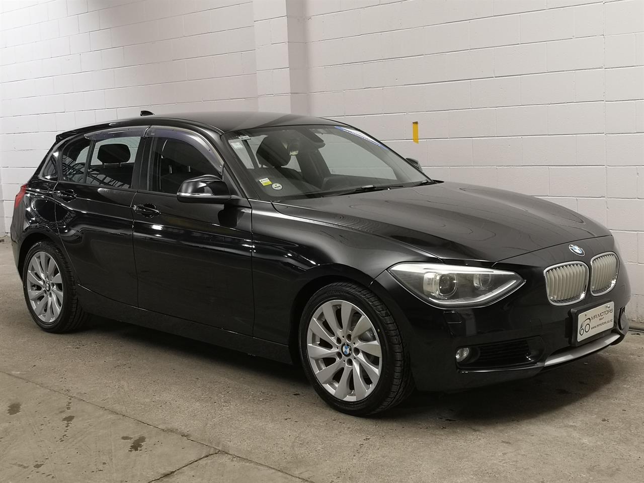 2013 BMW 120i