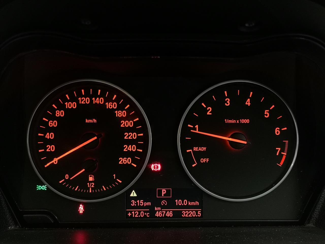 2013 BMW 120i