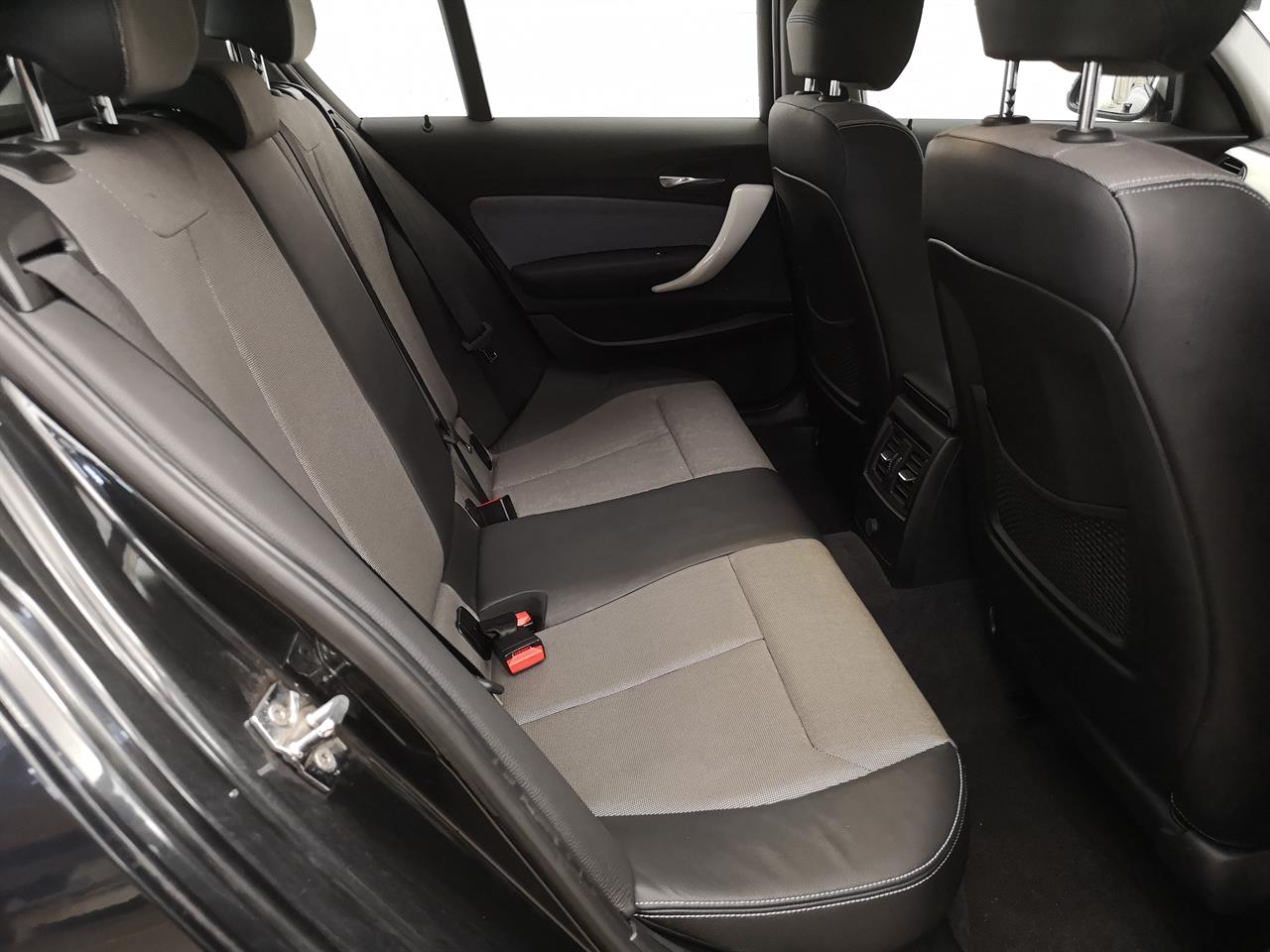 2013 BMW 120i