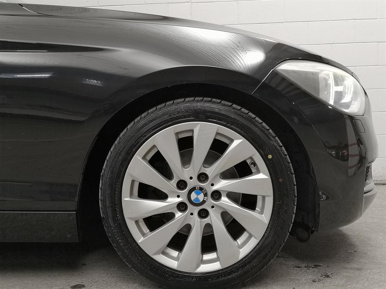2013 BMW 120i