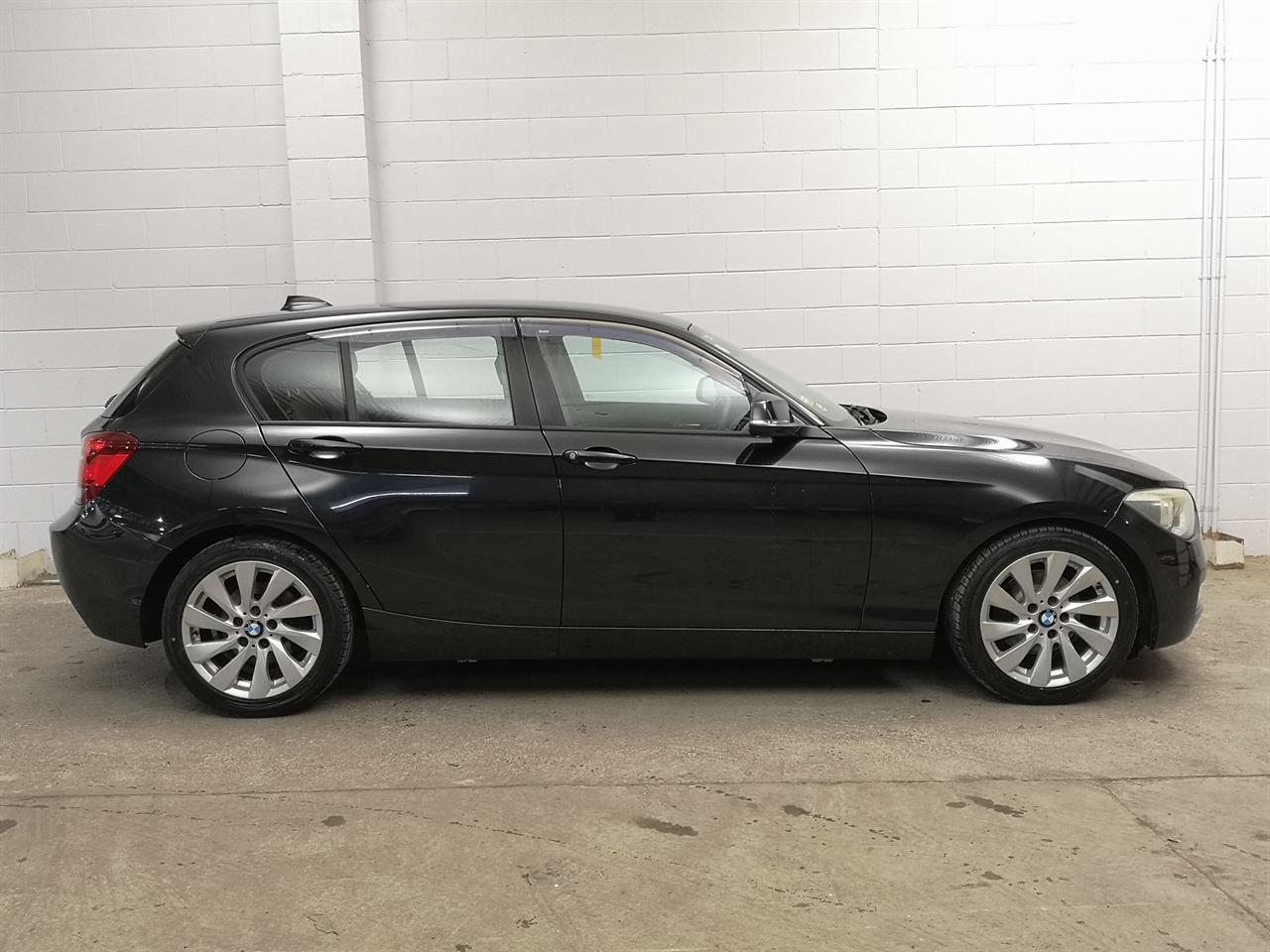 2013 BMW 120i