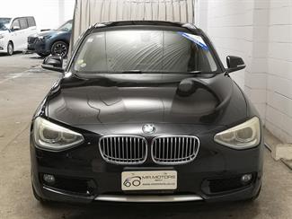 2013 BMW 120i - Thumbnail