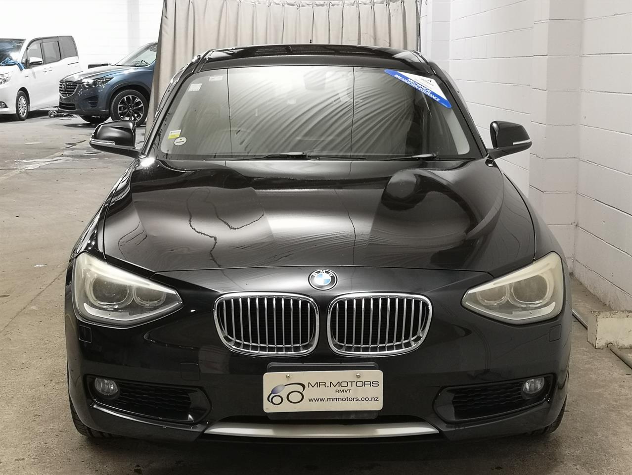 2013 BMW 120i