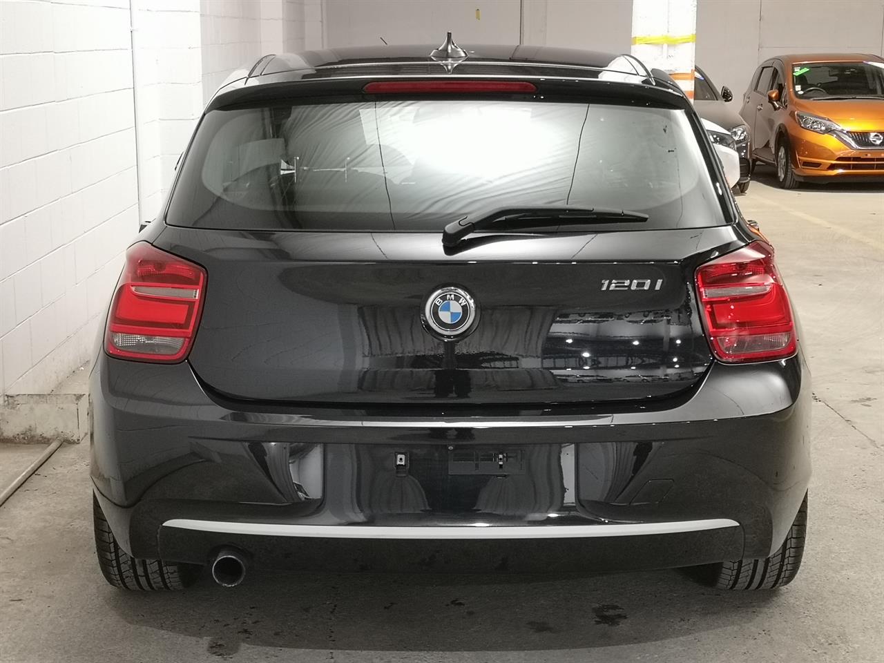 2013 BMW 120i