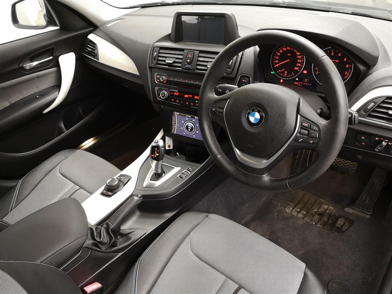 2013 BMW 120i