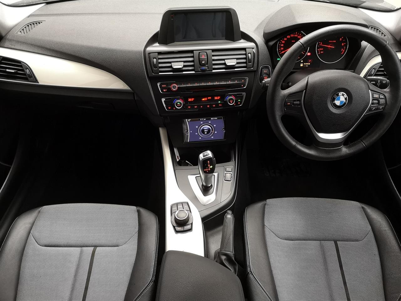 2013 BMW 120i