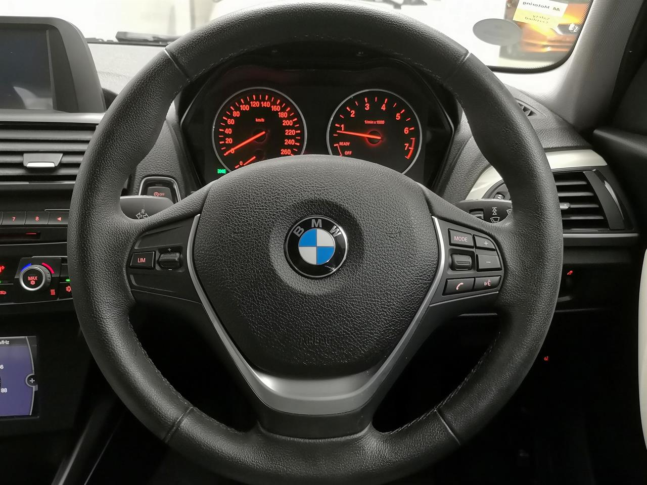 2013 BMW 120i