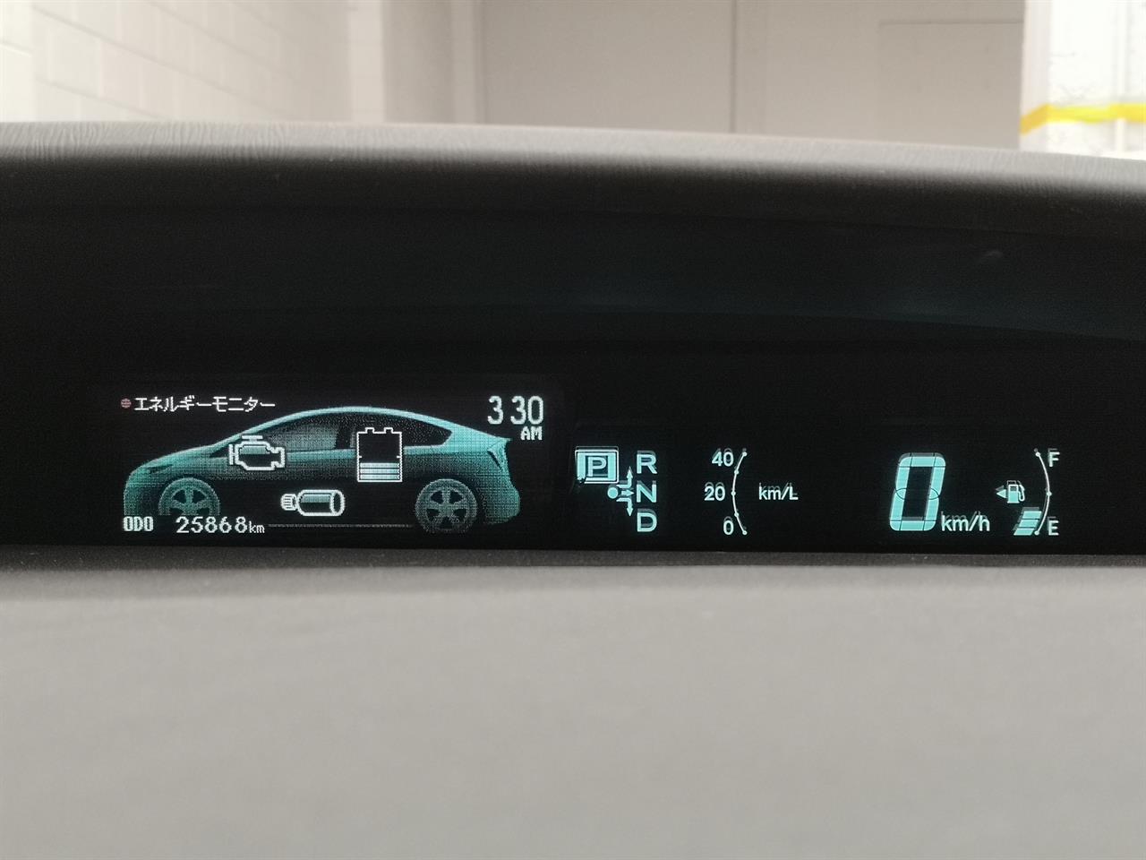 2015 Toyota Prius
