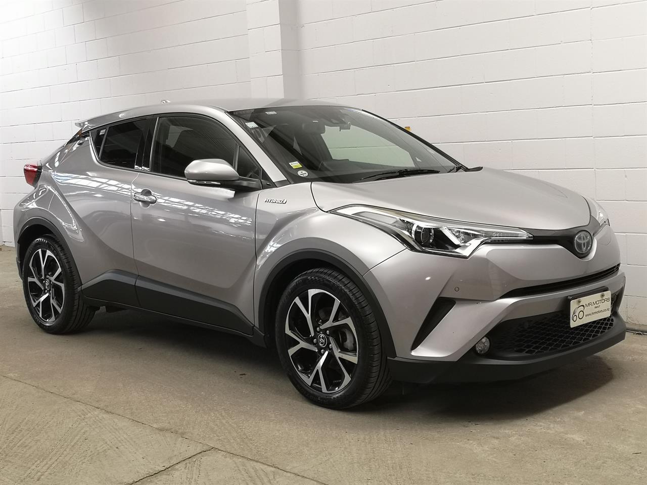 2017 Toyota C-HR