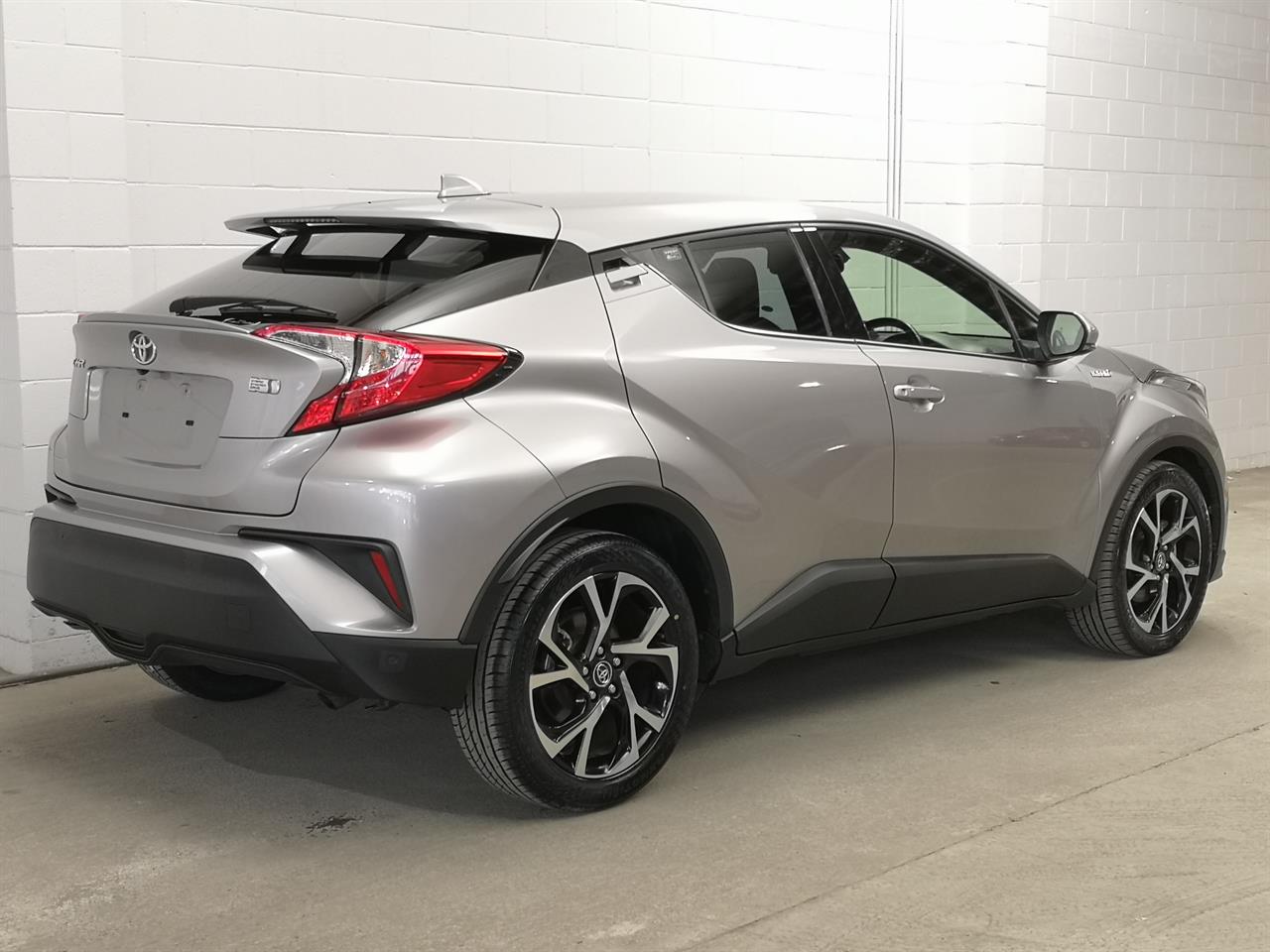 2017 Toyota C-HR