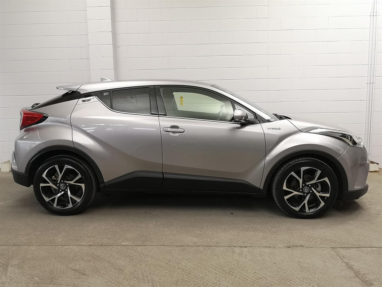 2017 Toyota C-HR