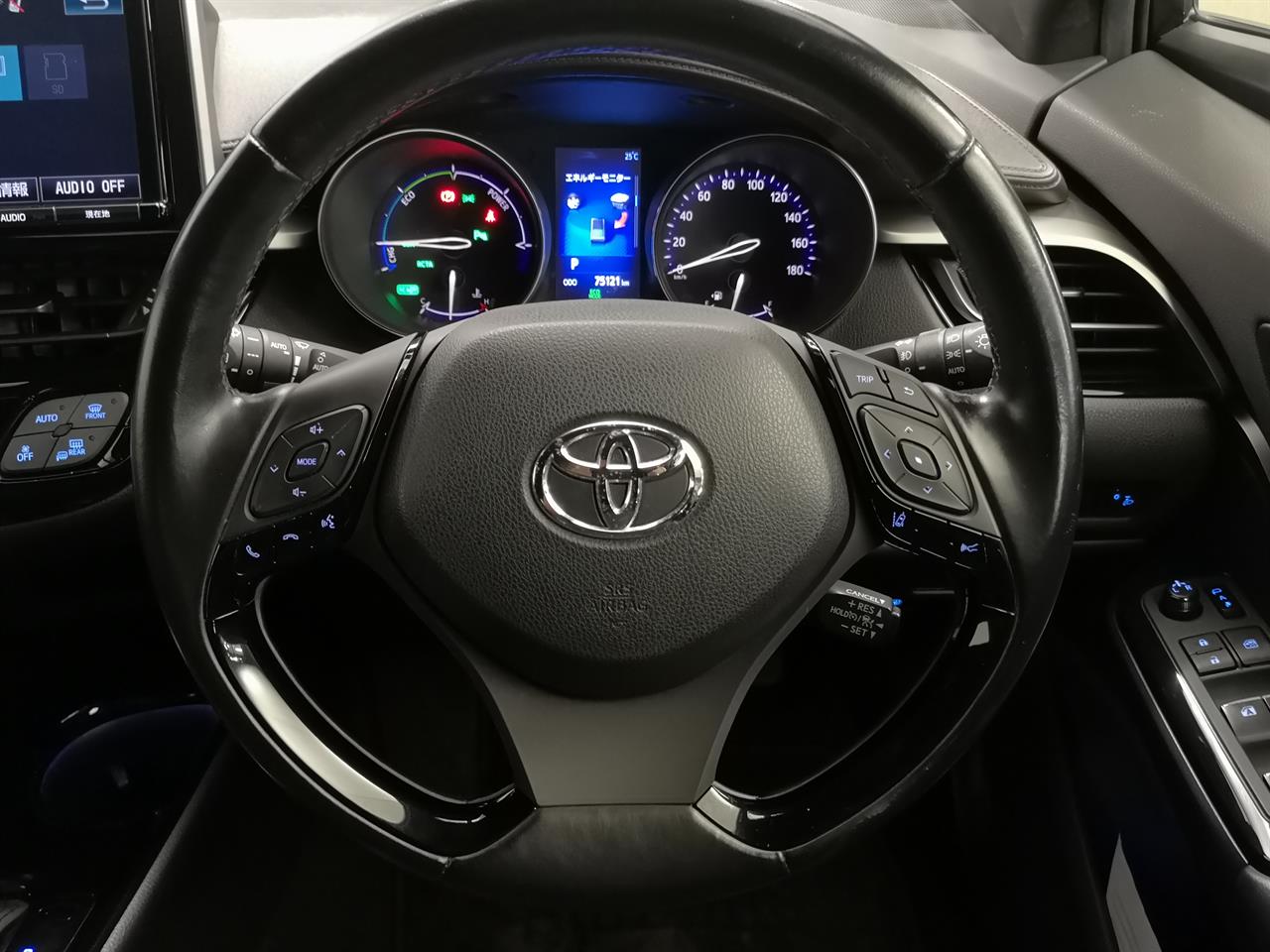 2017 Toyota C-HR
