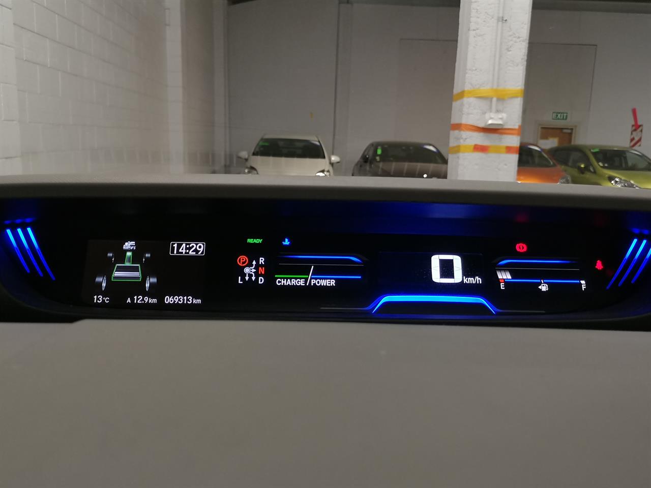 2017 Honda Freed