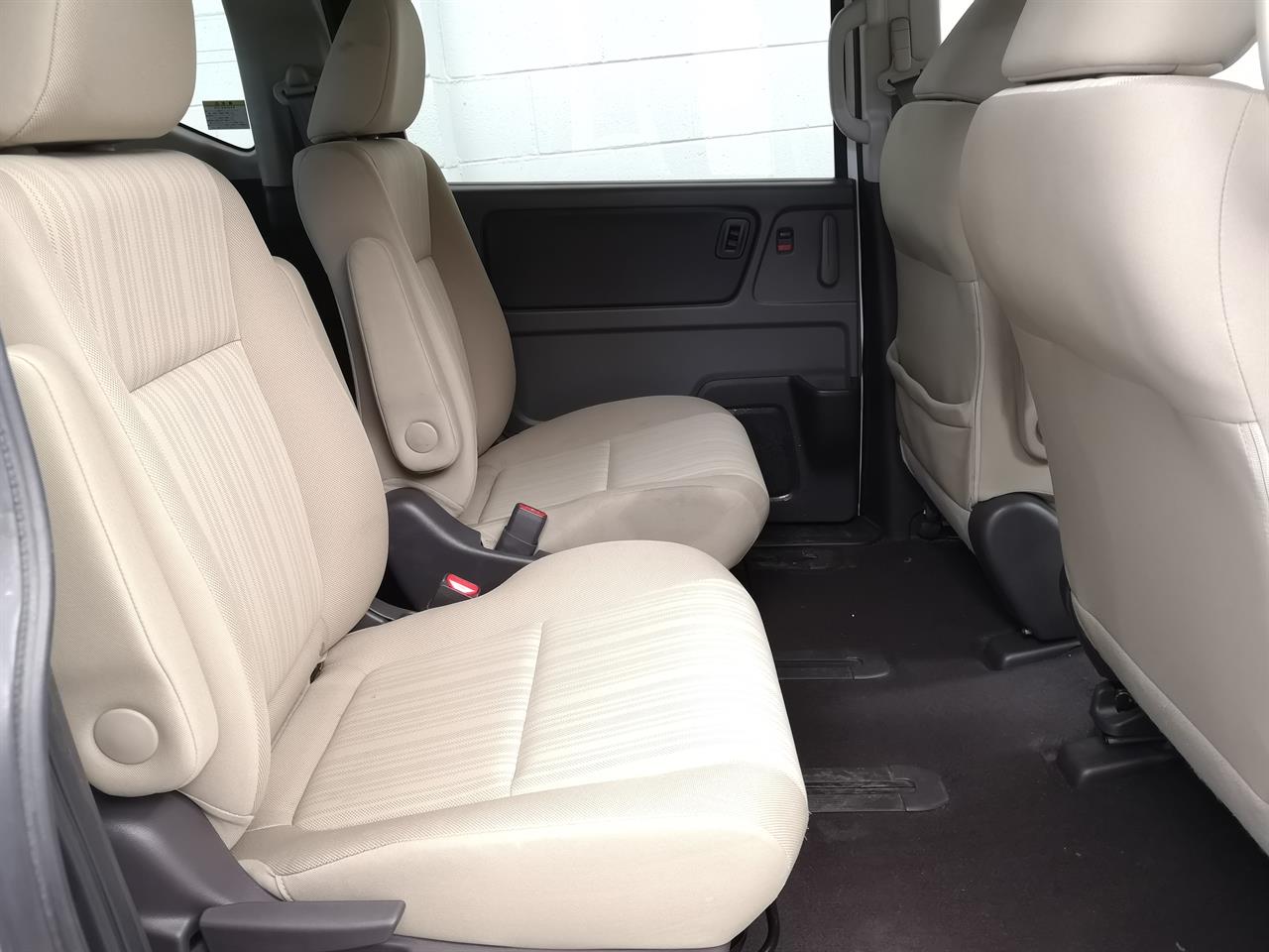 2017 Honda Freed