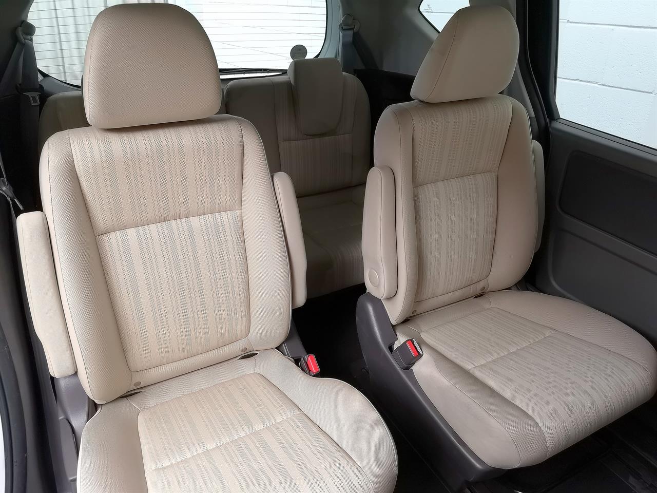 2017 Honda Freed