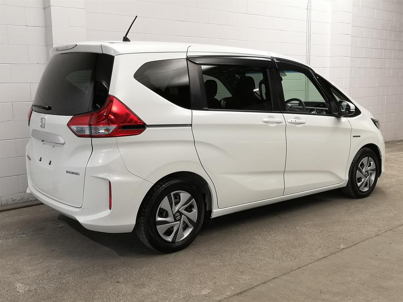2017 Honda Freed