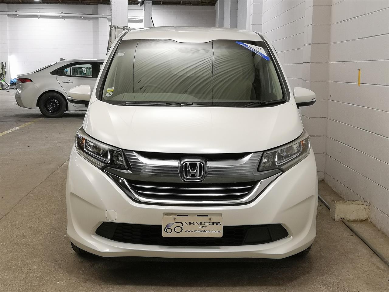 2017 Honda Freed