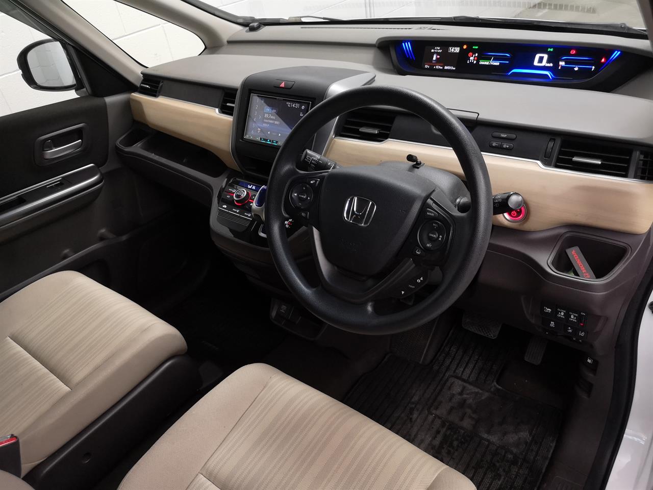 2017 Honda Freed