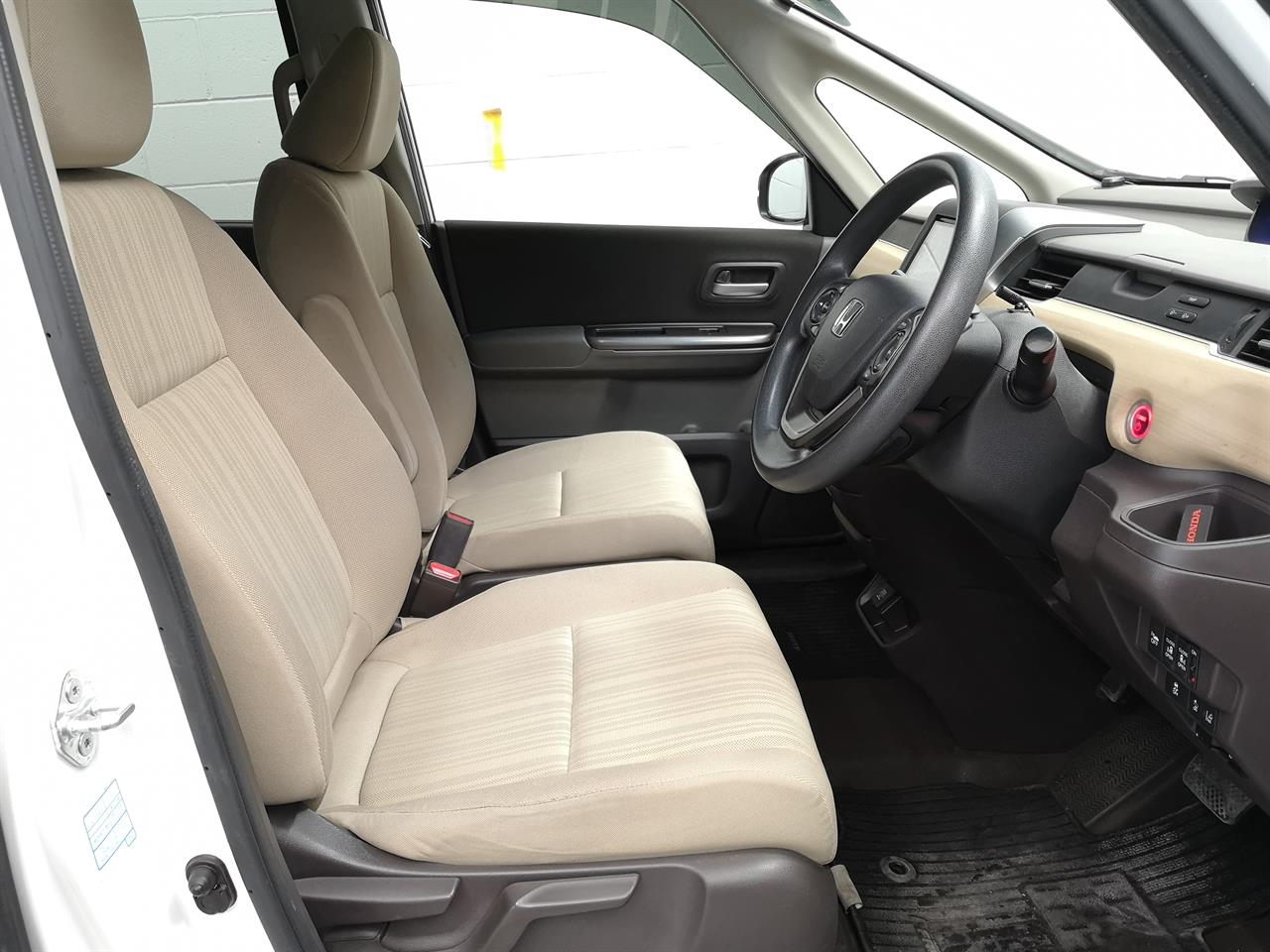 2017 Honda Freed