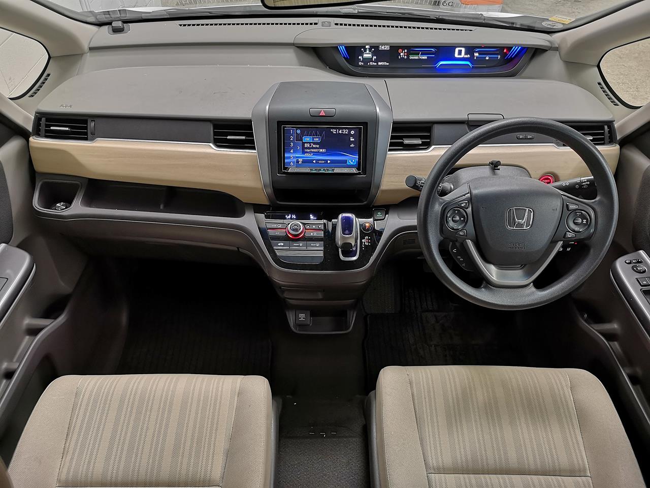 2017 Honda Freed