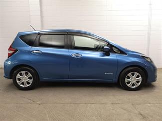 2017 Nissan Note - Thumbnail