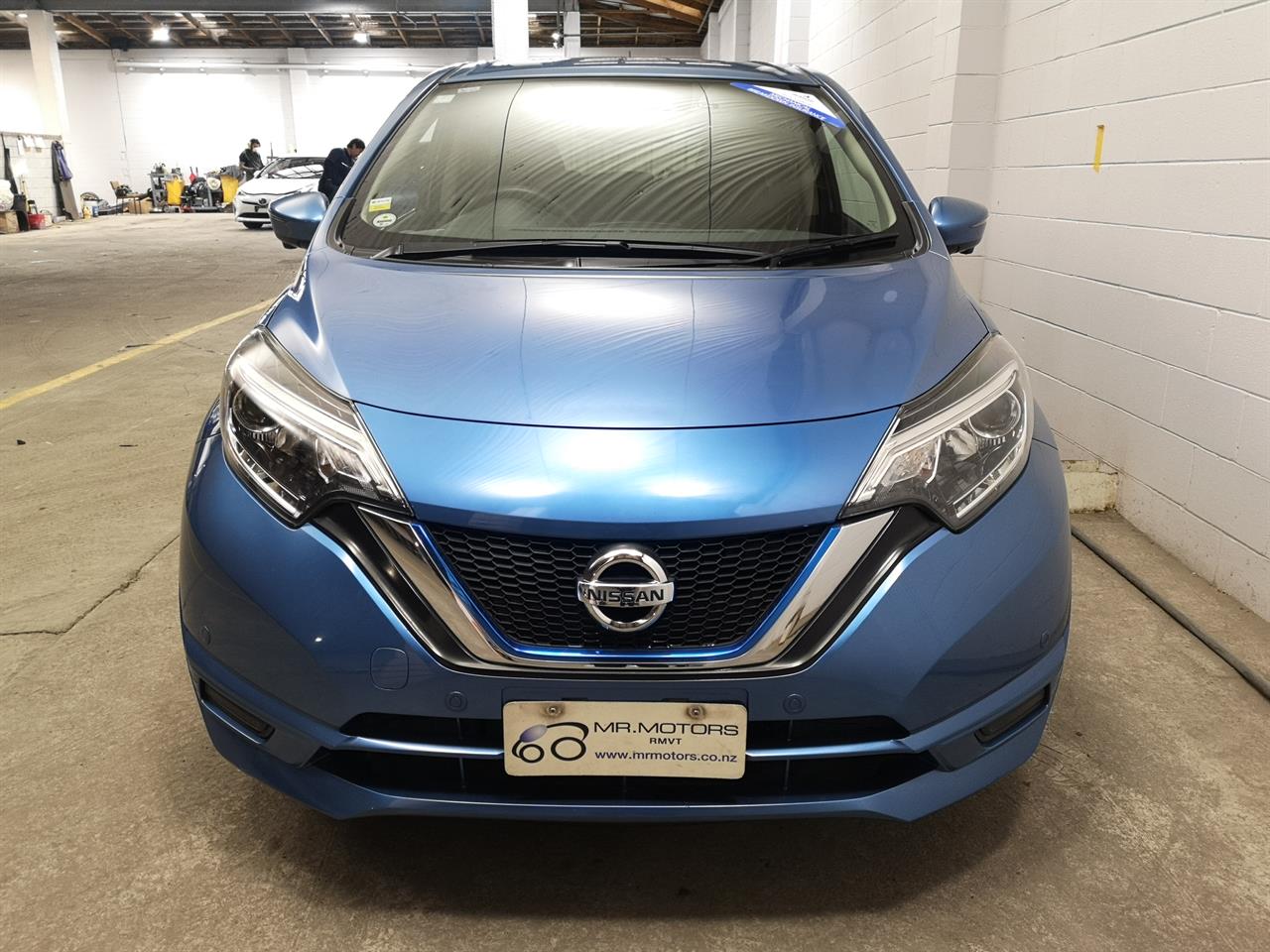 2017 Nissan Note